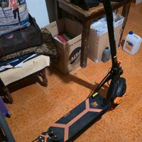 Monopattino elettrico kukirin g2 max