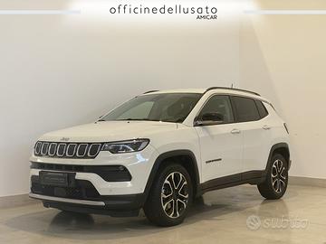 Jeep Compass 1.6 multijet ii 130cv limited 2wd