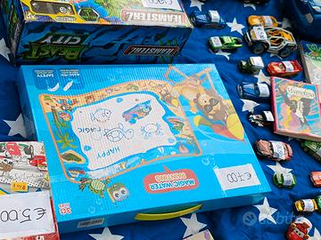 magic water painting