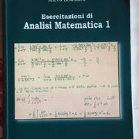 Esercitazioni di Analisi Matematica 1 - M. Bramant