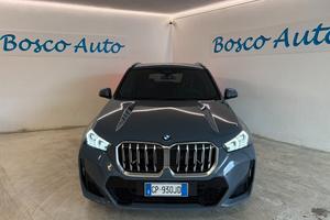 BMW X1 xdrive23d mhev 48V MSport auto