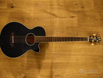 Basso Crafter 5 corde Acustico