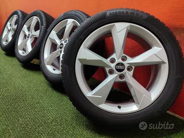 Cerchi Audi Q3 Gomme 65-99% Invernali 235 50 19