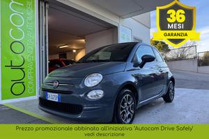 Fiat 500 C 1.0 hybrid (Red) 69Cv GARANZIA 24 MESI