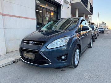 FORD C-Max 1.6 TDCi/115CV Titanium UNICO PROP/