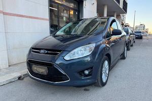 FORD C-Max 1.6 TDCi/115CV Titanium UNICO PROP/