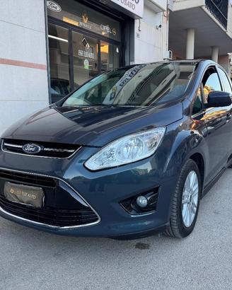 FORD C-Max 1.6 TDCi/115CV Titanium UNICO PROP/