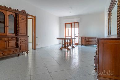 Ussana. Ampio quadrivano piano secondo