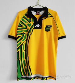 jamaica Shirt 1998 world cup Retro size L vintage