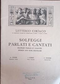 Letterio Ciriaco Solfeggi