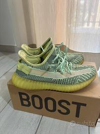 adidas Yeezy Boost 350 V2 "Semi Frozen Yellow"