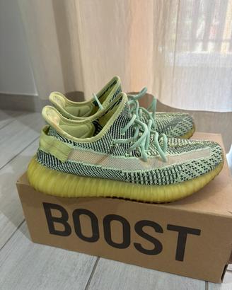 adidas Yeezy Boost 350 V2 "Semi Frozen Yellow"