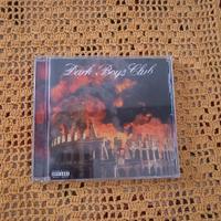 CD originale della Dark Polo Gang 