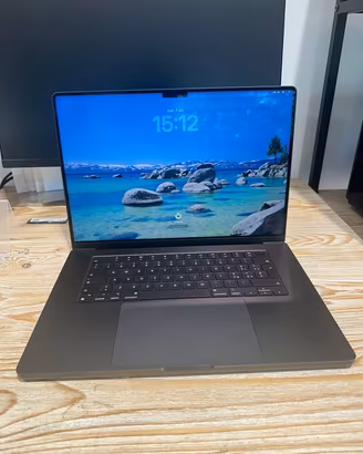 MacBook Pro 16 M4 Pro RAM 24Gb, SSD 512GB Ex-Nuovo