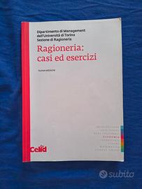 libro Ragioneria: casi ed esercizi 