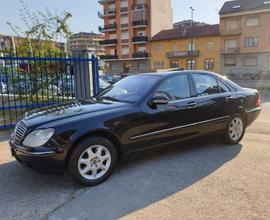 MERCEDES-BENZ S 430 cat