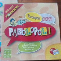 Gioco da tavolo - Parolopoli - Lisciani Giochi +6