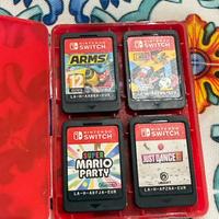 Nintendo switch + giochi