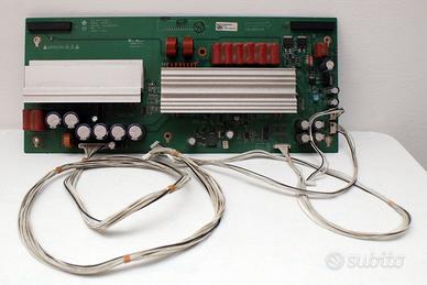 Scheda Z-Sustain TV LG 50PC55 50" - EBR39523001
