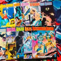 Lazarus Ledd n. 1-10