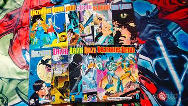 Lazarus Ledd n. 1-10