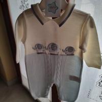 tutina di lana leggera 