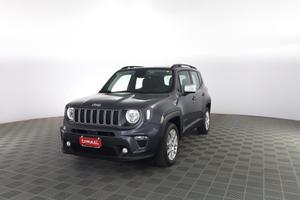 JEEP Renegade Renegade 1.5 Turbo T4 MHEV Limited