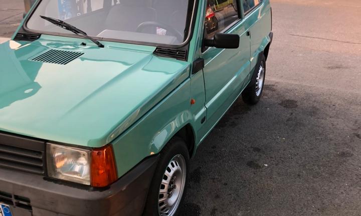 Fiat panda