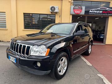 Jeep Grand Cherokee Anno 2008 3.0 Diesel CRD Overl