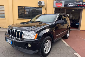 Jeep Grand Cherokee Anno 2008 3.0 Diesel CRD Overl