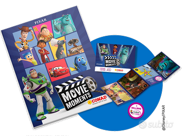 Figurine Pixar Conad 2026