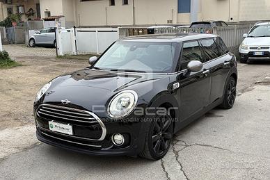 MINI Mini 2.0 Cooper D Hype Clubman