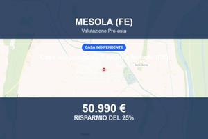 Immobile in asta di 157 m² con più di 5 locali a M