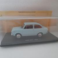 FIAT 850 ANNO 1964 SCALA 1-24