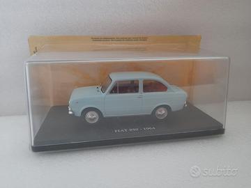 FIAT 850 ANNO 1964 SCALA 1-24