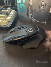Logitech G502 X