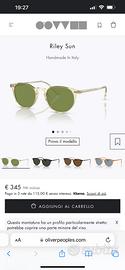 Occhiali Oliver Peoples Riley Sun OV5004SU 109425