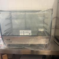 Vetrina Calda Alimenti Nuova