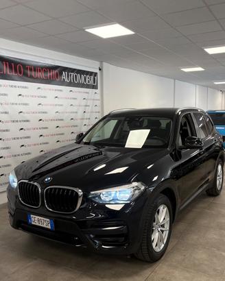 BMW X3 xDrive20d 48V Business Advantage