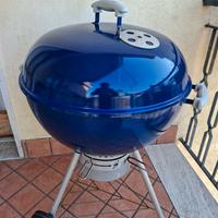 Barbecue a carbone "Weber " Master Touch 57 cm