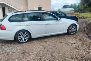 BMW 320 d Turing