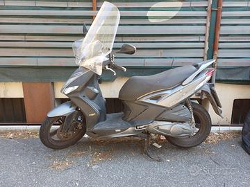 Scooter Kymco Agility 16+