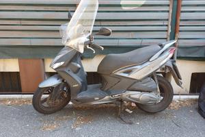 Scooter Kymco Agility 16+