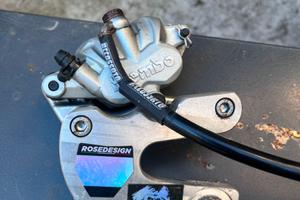 Kit HANDBRAKE VM racing