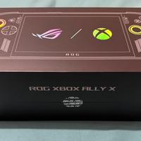 ASUS ROG Xbox Ally X RC73XA + accessori NUOVA
