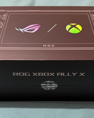 ASUS ROG Xbox Ally X RC73XA + accessori NUOVA