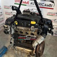 MOTORE OPEL CHEVROLET AVEO 1.2 B SIGLA A12XER