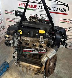 MOTORE OPEL CHEVROLET AVEO 1.2 B SIGLA A12XER