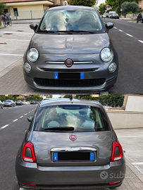 Fiat 500 anno 2019