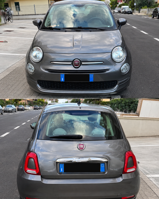 Fiat 500 anno 2019